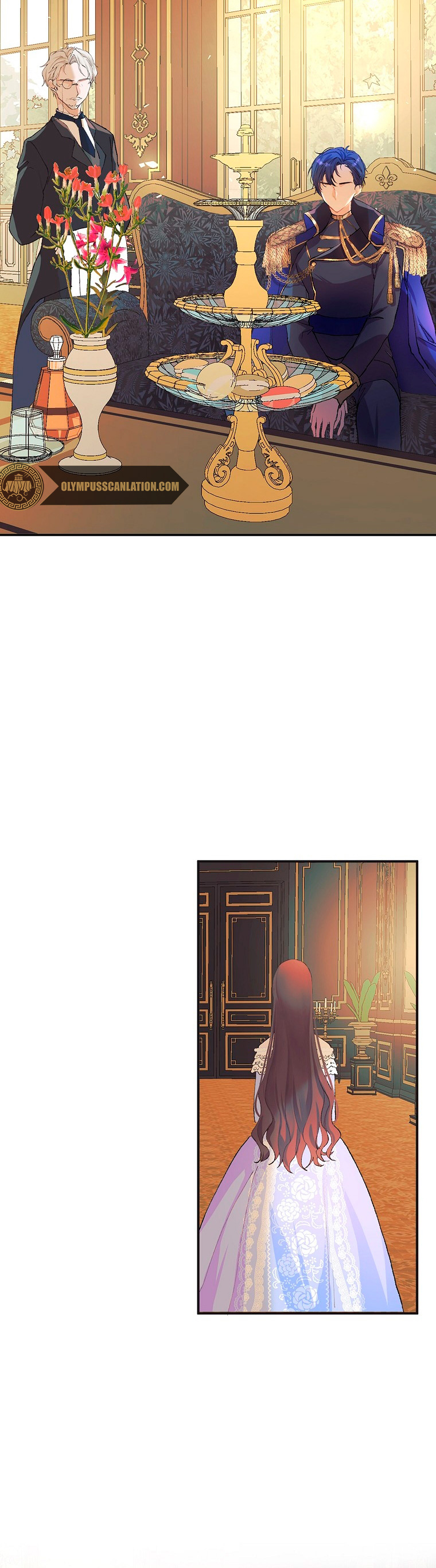 El tiempo adicional de la enferma terminal Capítulo 7 - Página 37