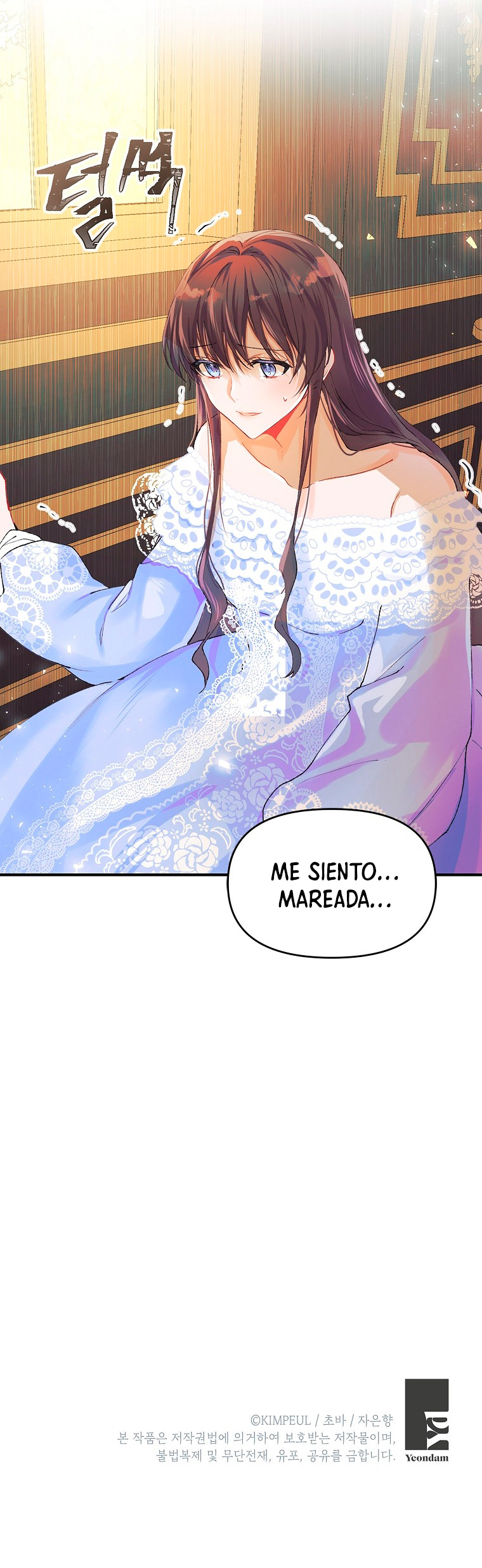 El tiempo adicional de la enferma terminal Capítulo 7 - Página 38