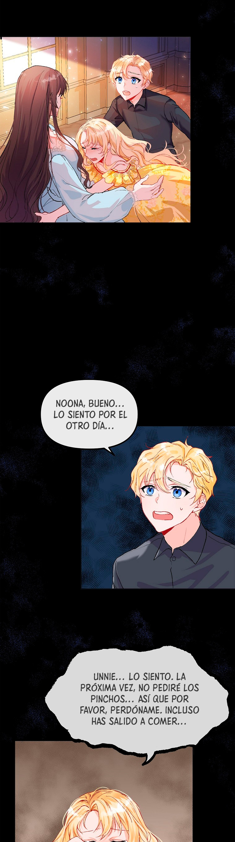 El tiempo adicional de la enferma terminal Capítulo 7 - Página 4