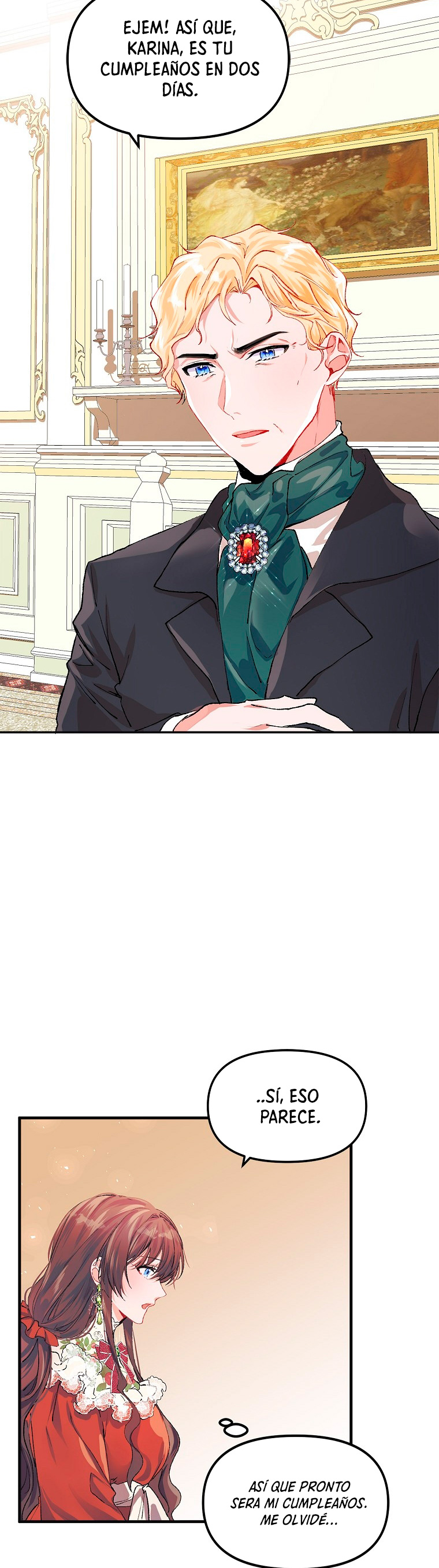 El tiempo adicional de la enferma terminal Capítulo 7 - Página 7