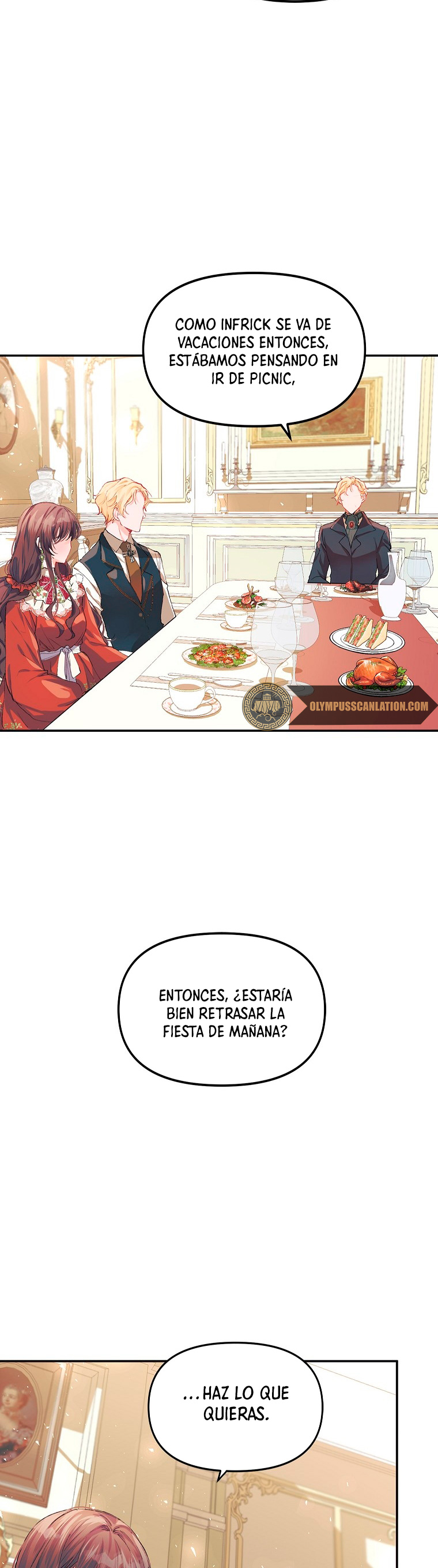 El tiempo adicional de la enferma terminal Capítulo 7 - Página 8