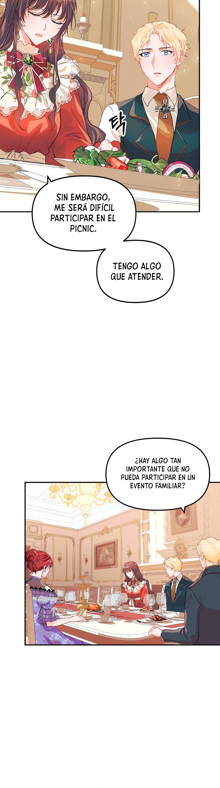 El tiempo adicional de la enferma terminal Capítulo 7 - Página 9