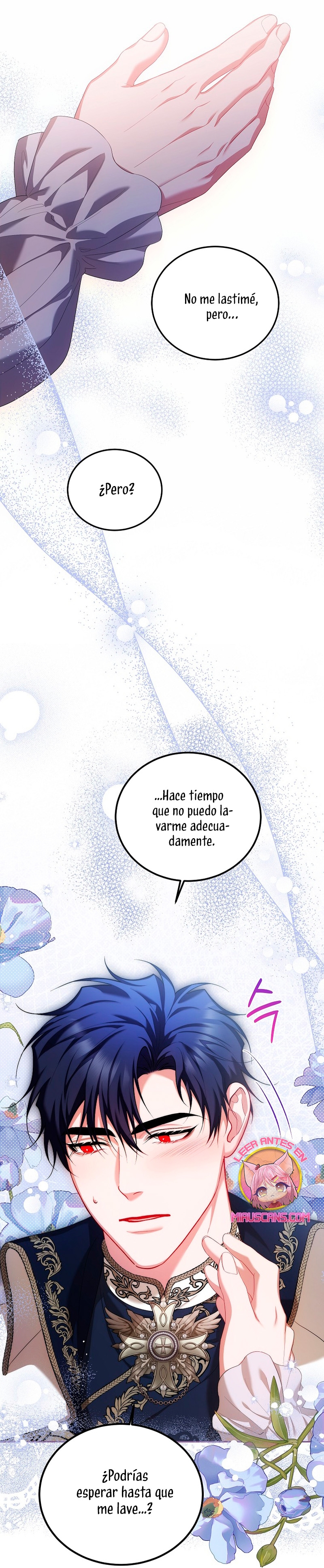 El tiempo adicional de la enferma terminal Capítulo 70 - Página 10