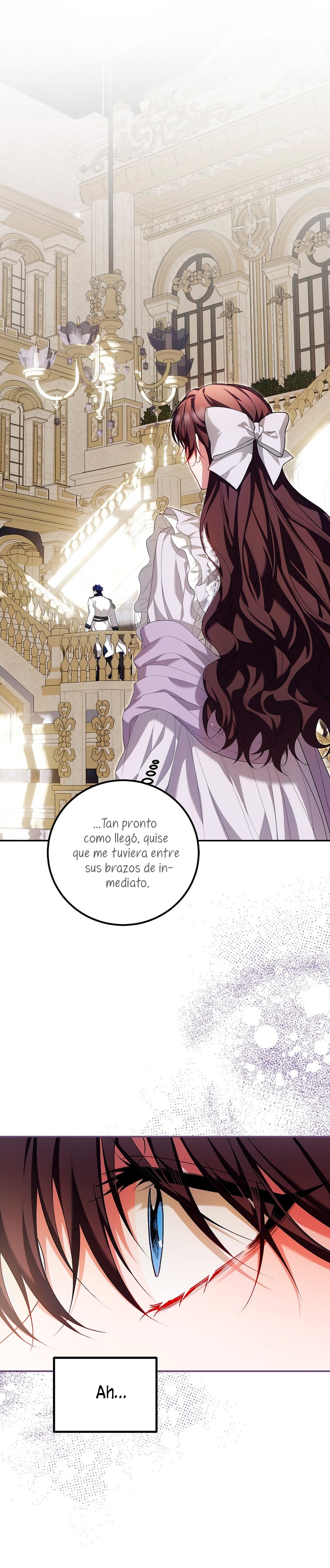 El tiempo adicional de la enferma terminal Capítulo 70 - Página 13