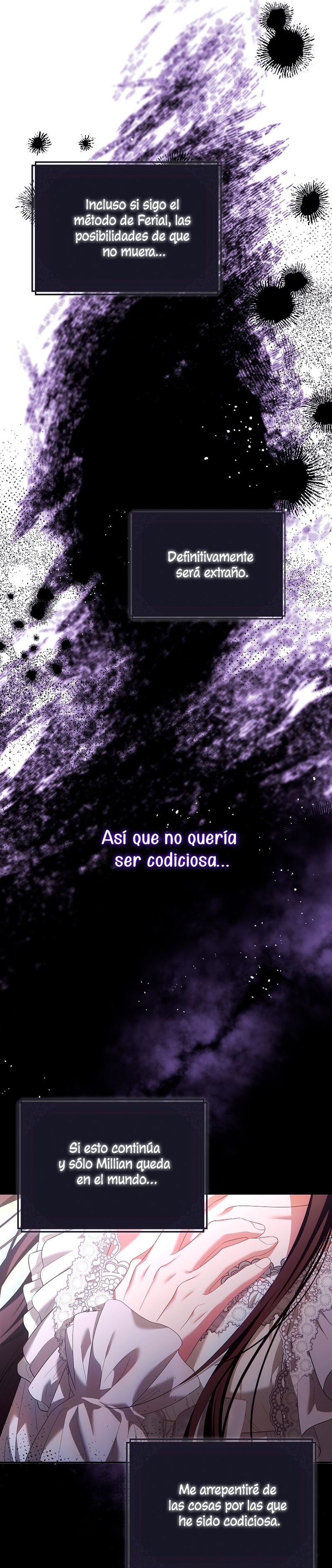 El tiempo adicional de la enferma terminal Capítulo 70 - Página 15