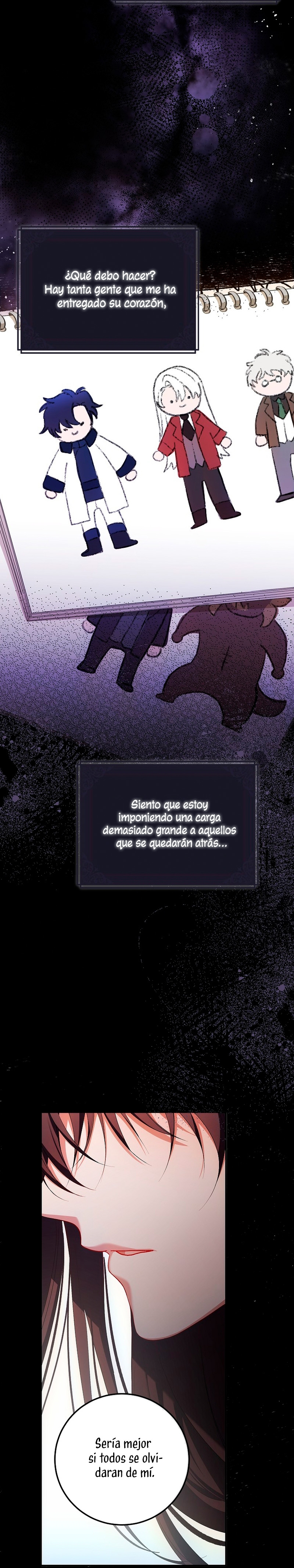 El tiempo adicional de la enferma terminal Capítulo 70 - Página 16