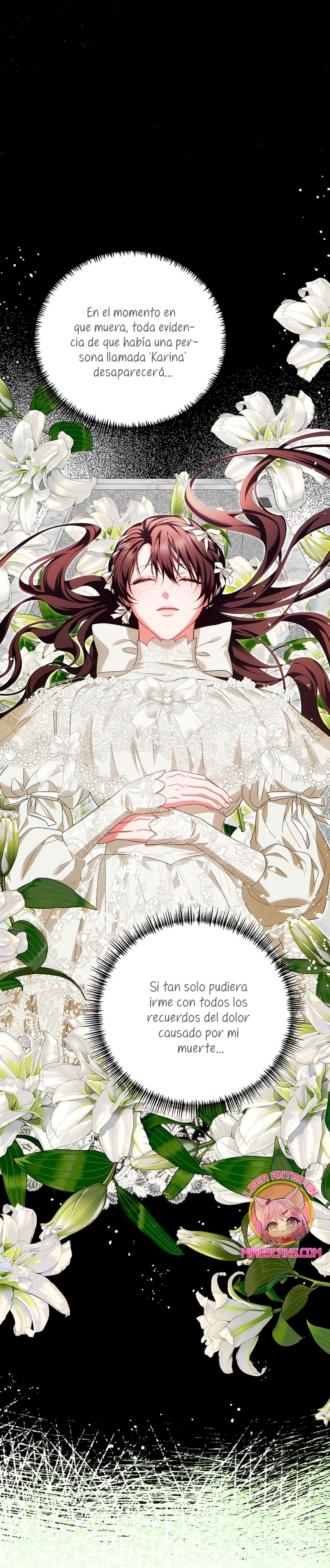 El tiempo adicional de la enferma terminal Capítulo 70 - Página 17