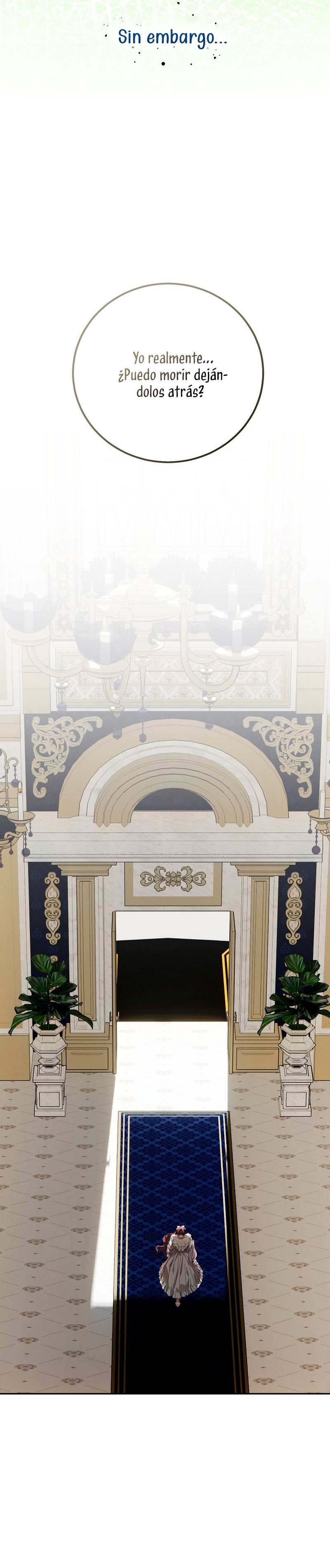 El tiempo adicional de la enferma terminal Capítulo 70 - Página 18