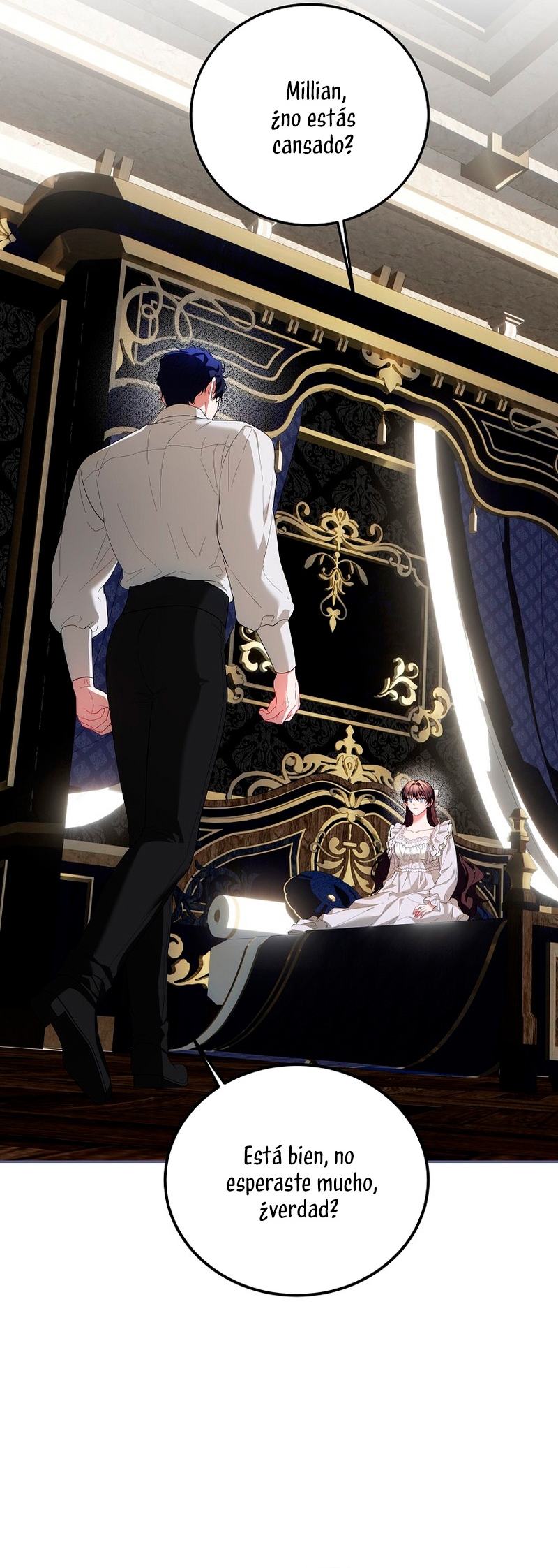 El tiempo adicional de la enferma terminal Capítulo 70 - Página 21