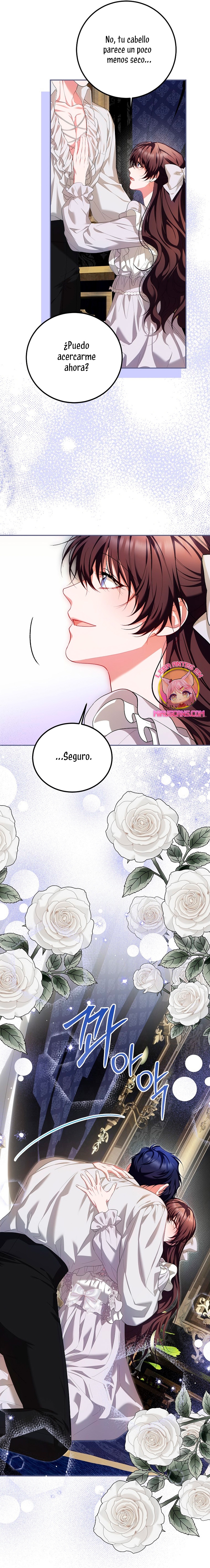 El tiempo adicional de la enferma terminal Capítulo 70 - Página 22