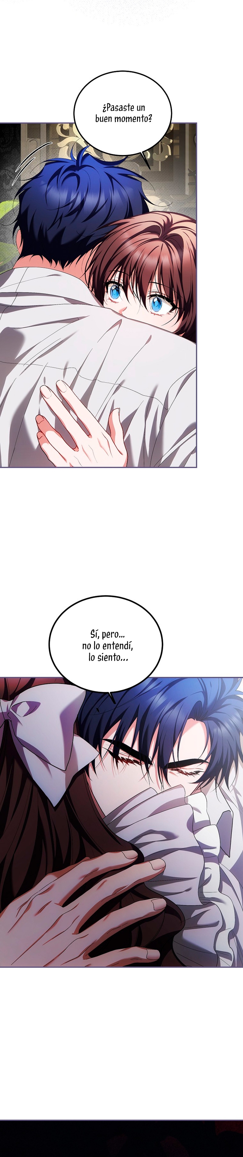 El tiempo adicional de la enferma terminal Capítulo 70 - Página 23