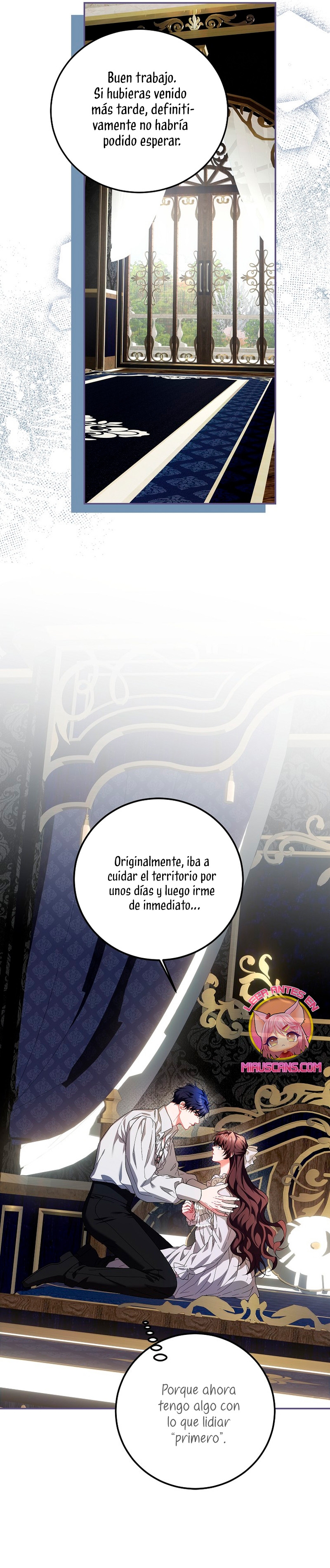 El tiempo adicional de la enferma terminal Capítulo 70 - Página 25