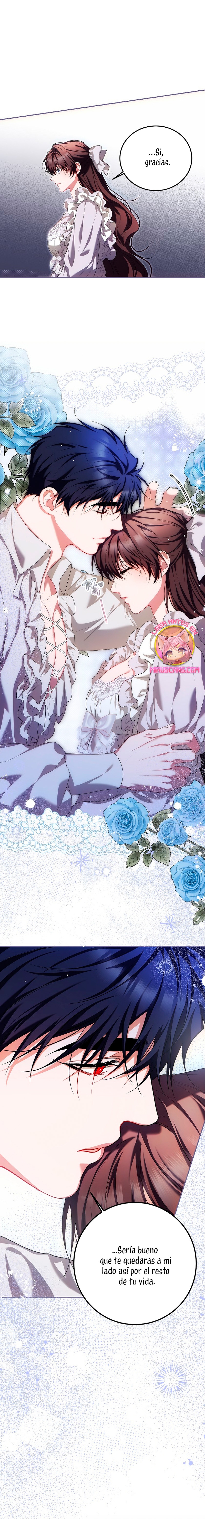 El tiempo adicional de la enferma terminal Capítulo 70 - Página 29