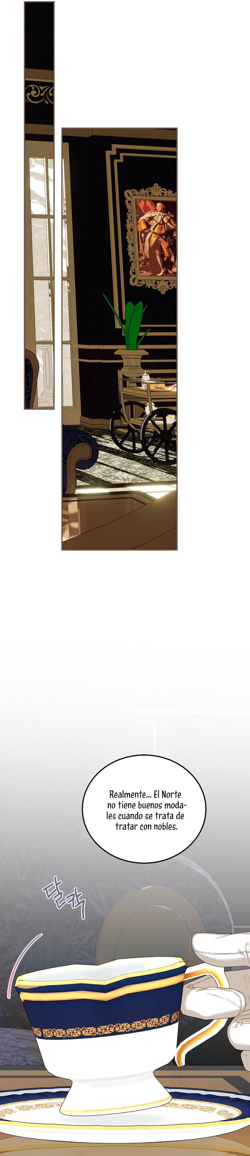 El tiempo adicional de la enferma terminal Capítulo 70 - Página 34