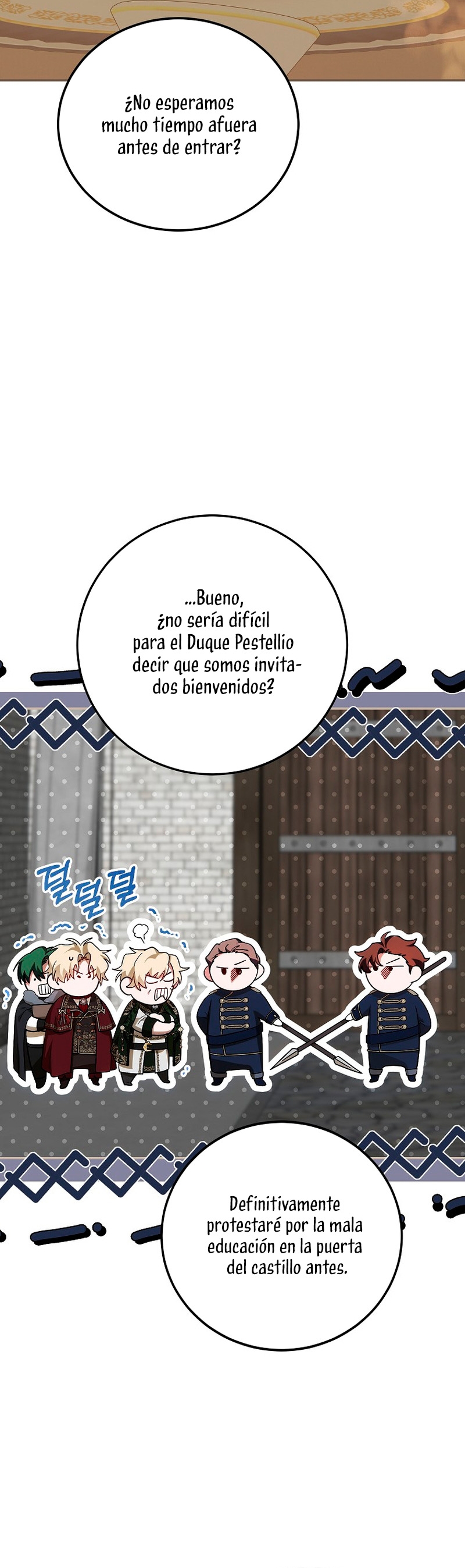 El tiempo adicional de la enferma terminal Capítulo 70 - Página 35