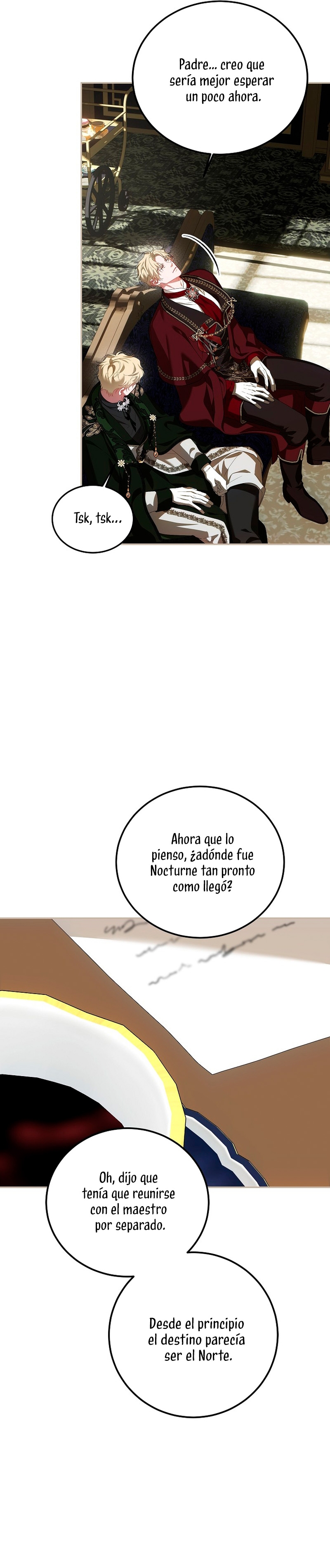 El tiempo adicional de la enferma terminal Capítulo 70 - Página 36