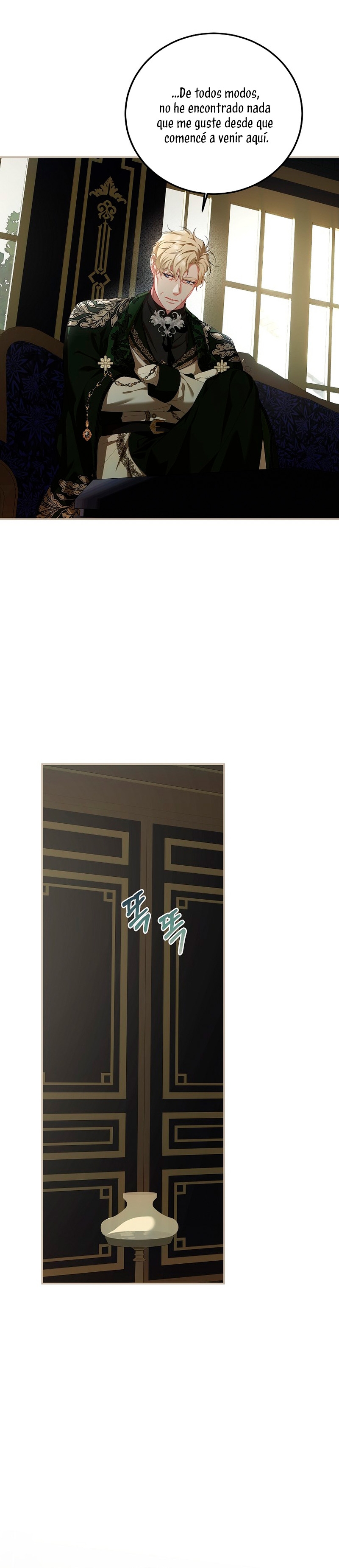 El tiempo adicional de la enferma terminal Capítulo 70 - Página 37