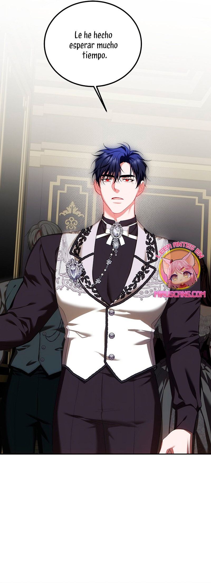 El tiempo adicional de la enferma terminal Capítulo 70 - Página 38