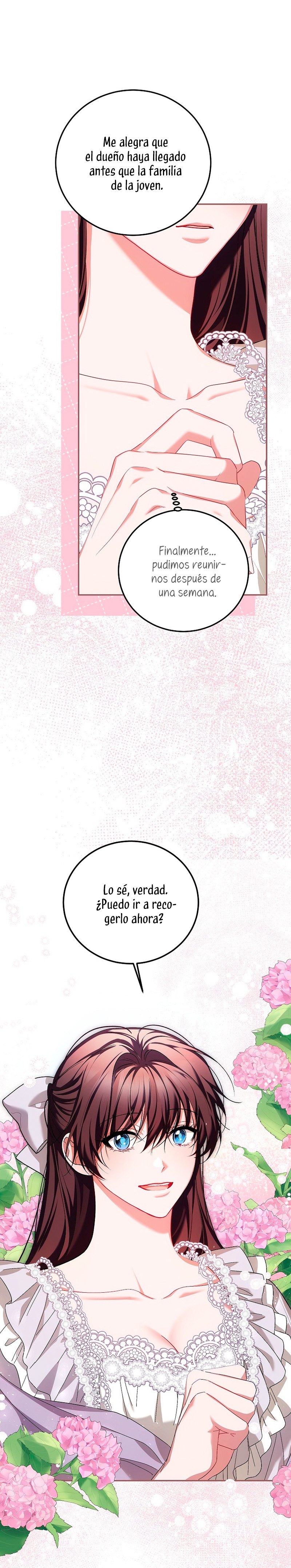 El tiempo adicional de la enferma terminal Capítulo 70 - Página 4