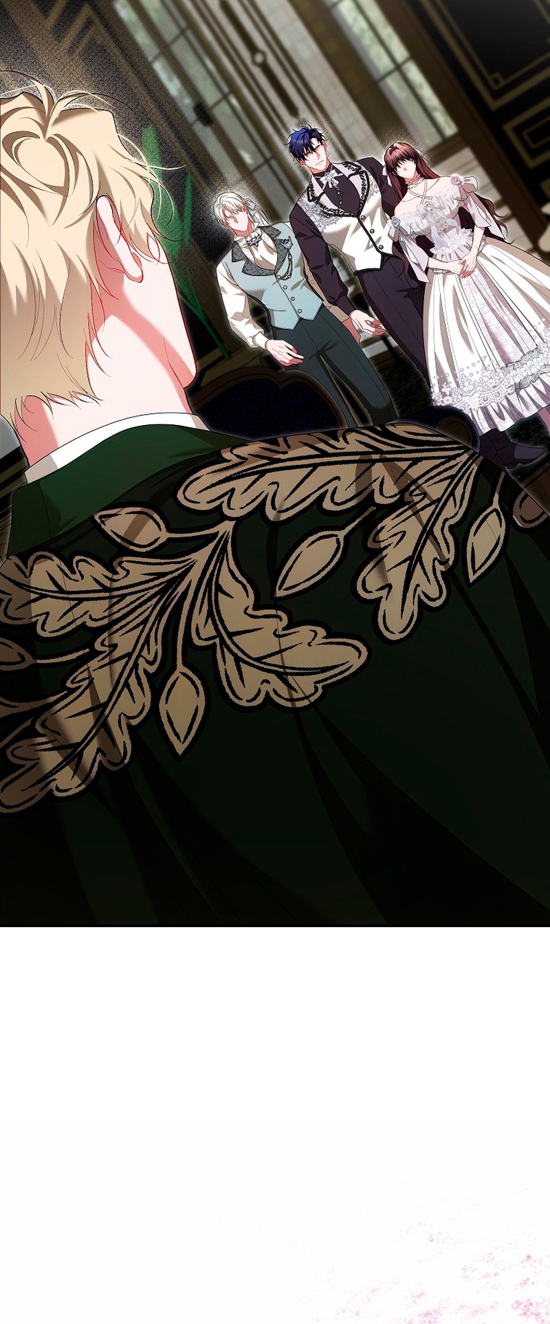 El tiempo adicional de la enferma terminal Capítulo 70 - Página 41