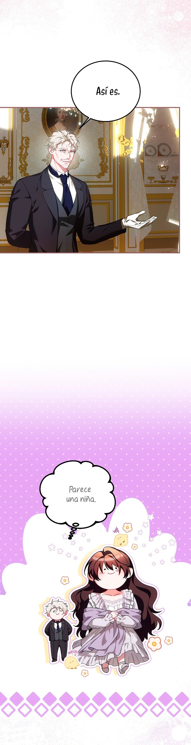 El tiempo adicional de la enferma terminal Capítulo 70 - Página 5