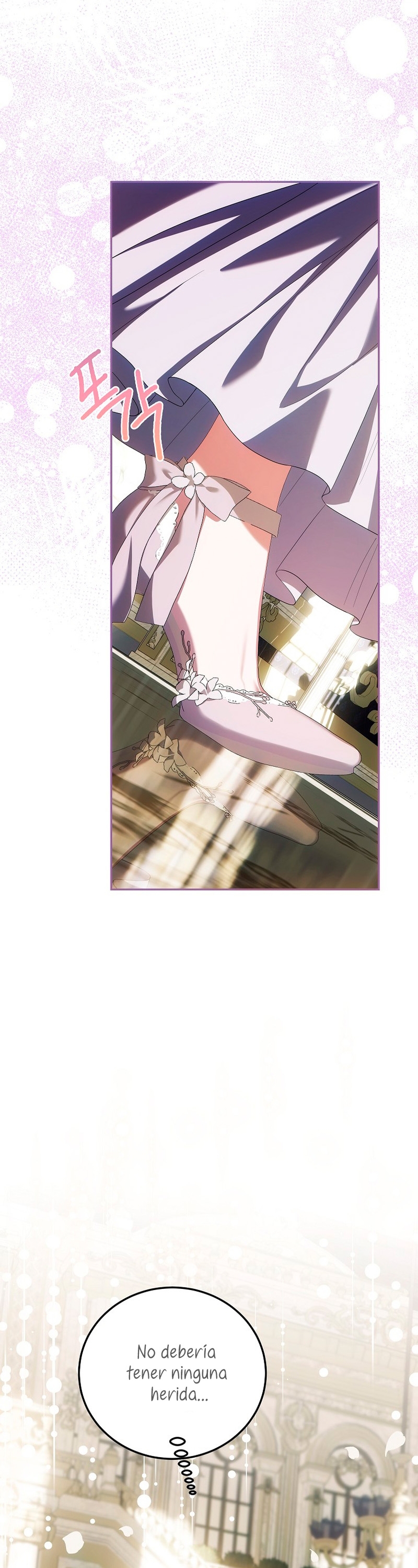 El tiempo adicional de la enferma terminal Capítulo 70 - Página 6