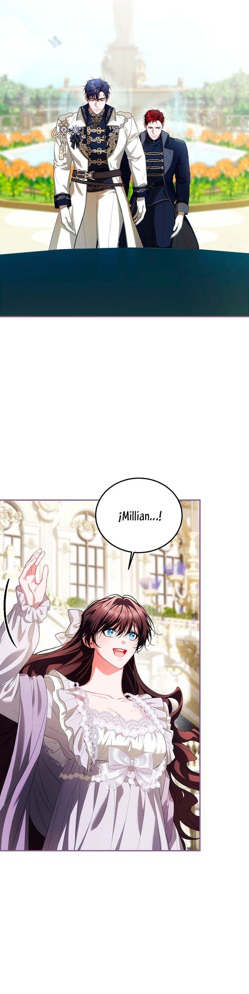 El tiempo adicional de la enferma terminal Capítulo 70 - Página 8