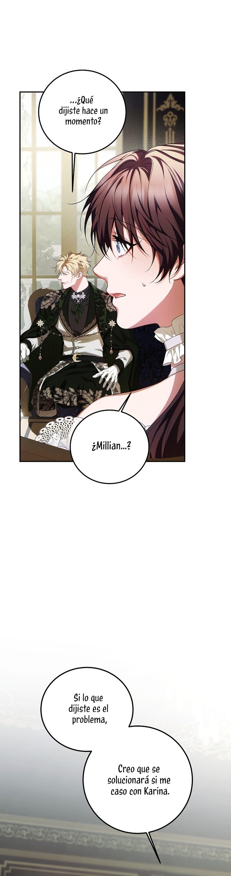 El tiempo adicional de la enferma terminal Capítulo 71 - Página 10