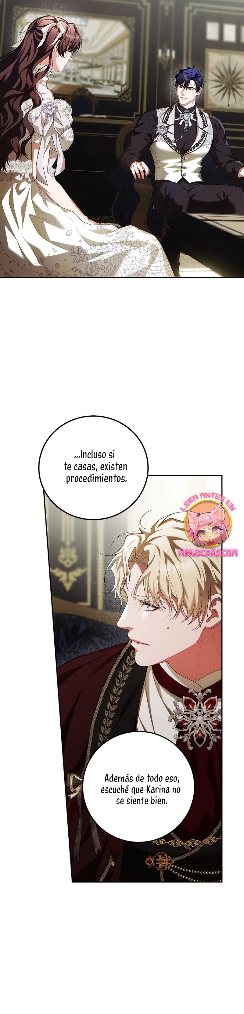 El tiempo adicional de la enferma terminal Capítulo 71 - Página 11