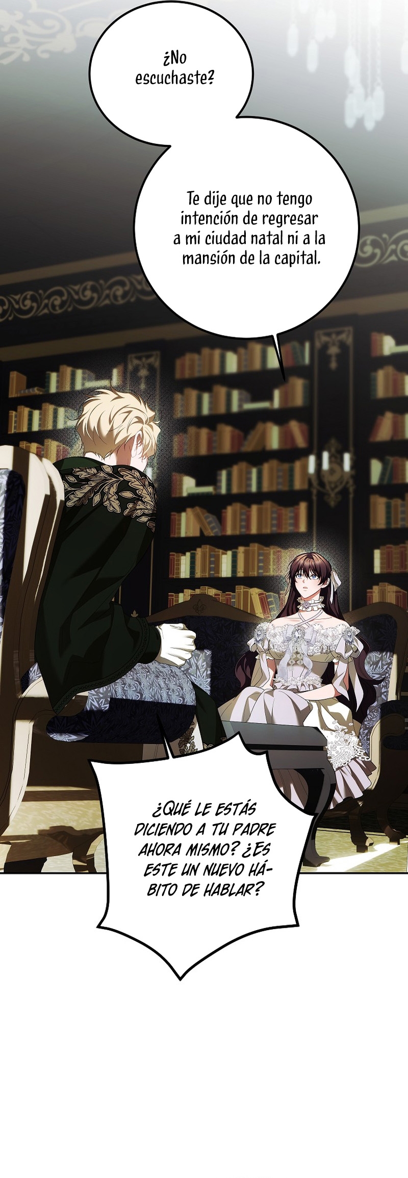 El tiempo adicional de la enferma terminal Capítulo 71 - Página 15