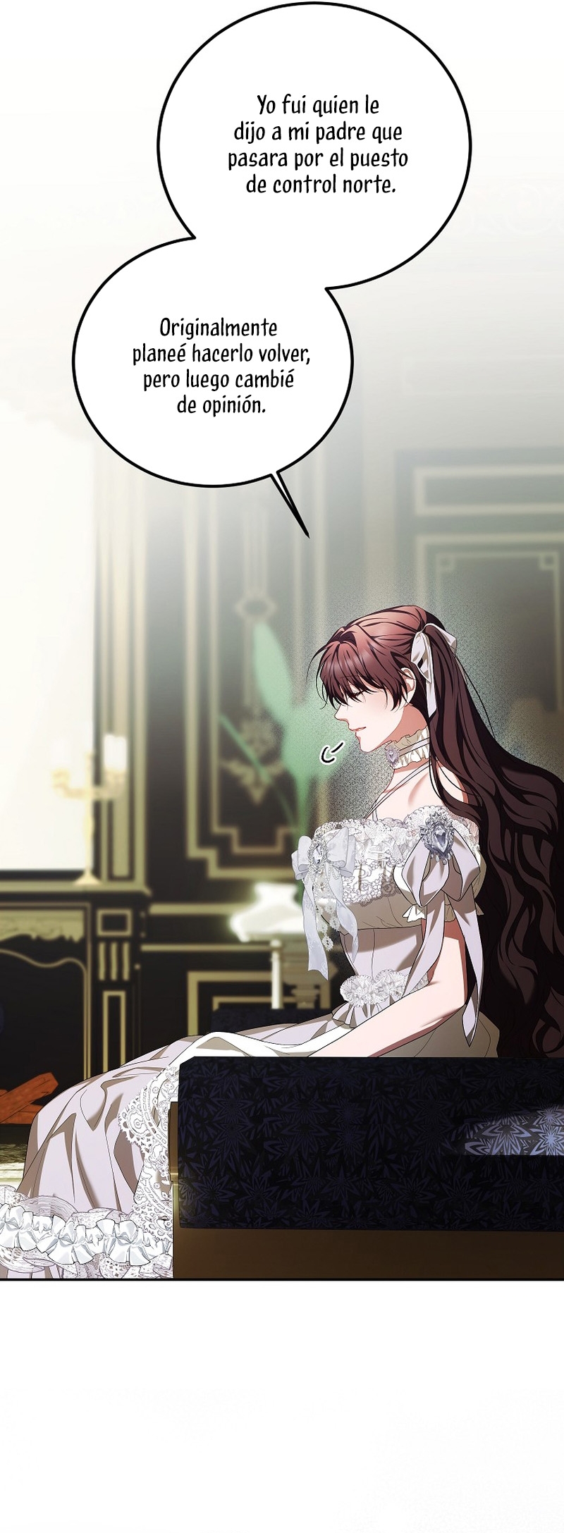 El tiempo adicional de la enferma terminal Capítulo 71 - Página 17