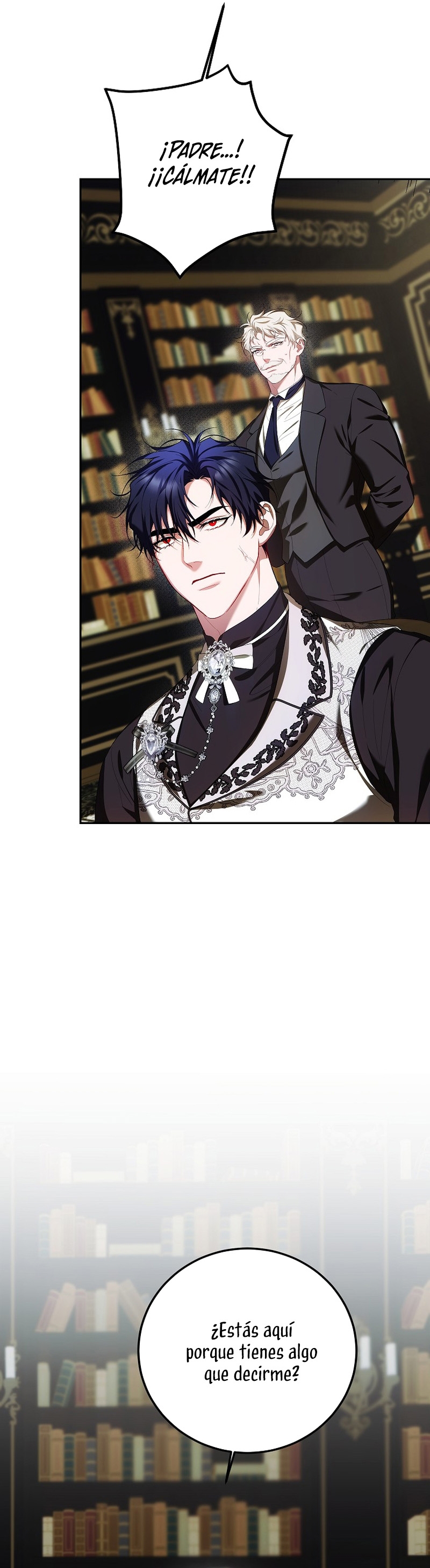 El tiempo adicional de la enferma terminal Capítulo 71 - Página 19