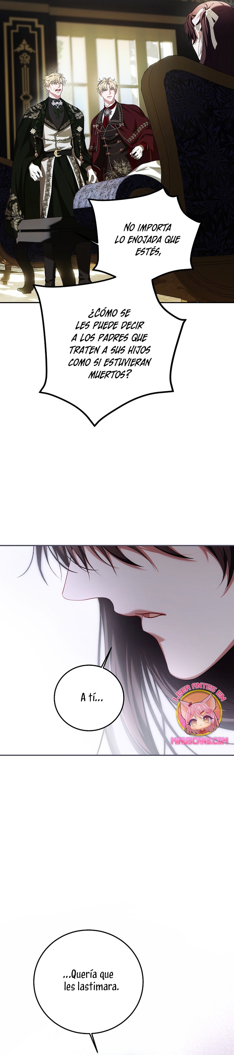 El tiempo adicional de la enferma terminal Capítulo 71 - Página 21