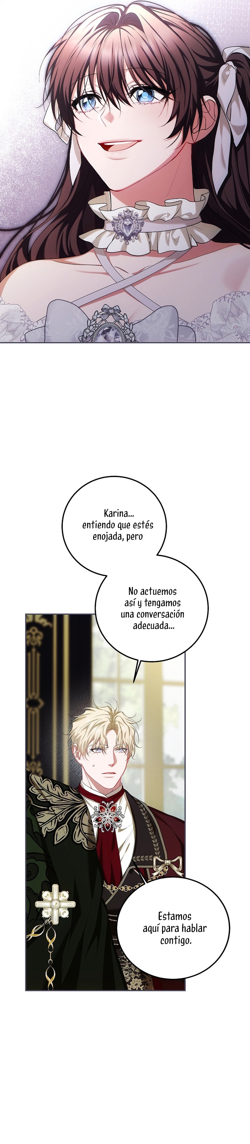 El tiempo adicional de la enferma terminal Capítulo 71 - Página 22