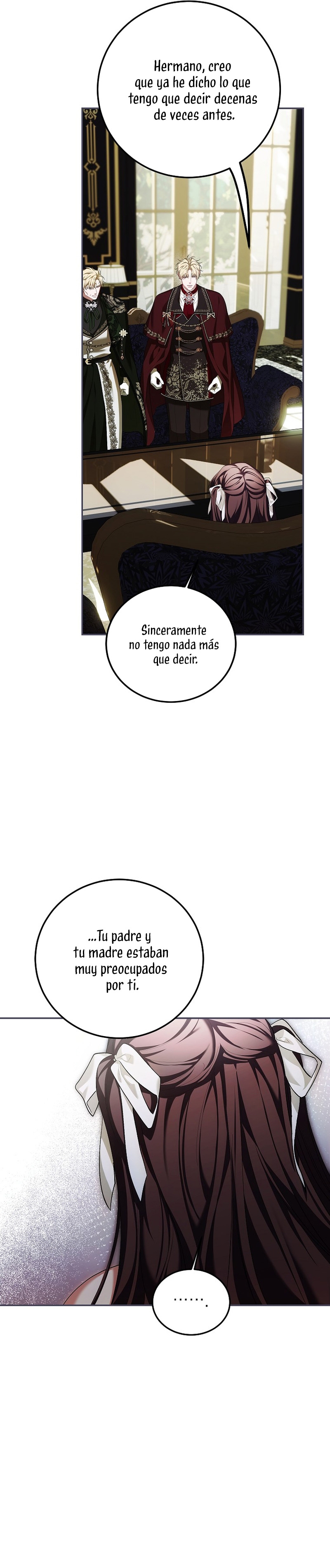 El tiempo adicional de la enferma terminal Capítulo 71 - Página 23