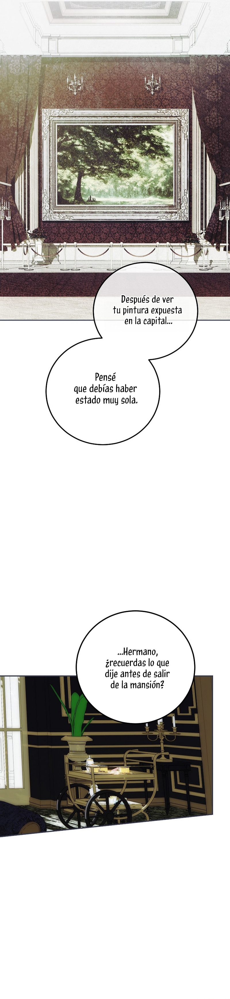 El tiempo adicional de la enferma terminal Capítulo 71 - Página 27