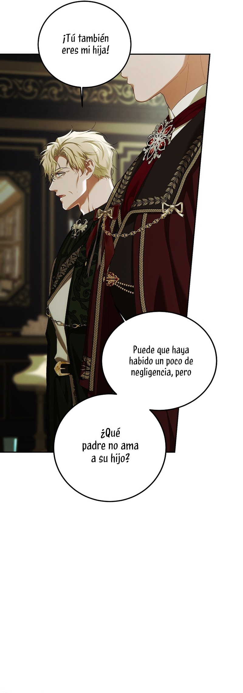 El tiempo adicional de la enferma terminal Capítulo 71 - Página 31