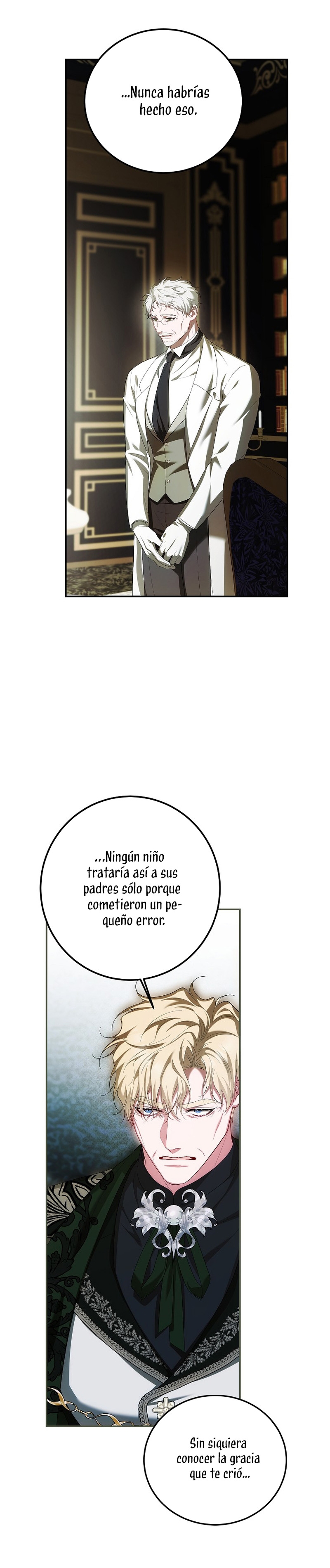 El tiempo adicional de la enferma terminal Capítulo 71 - Página 34
