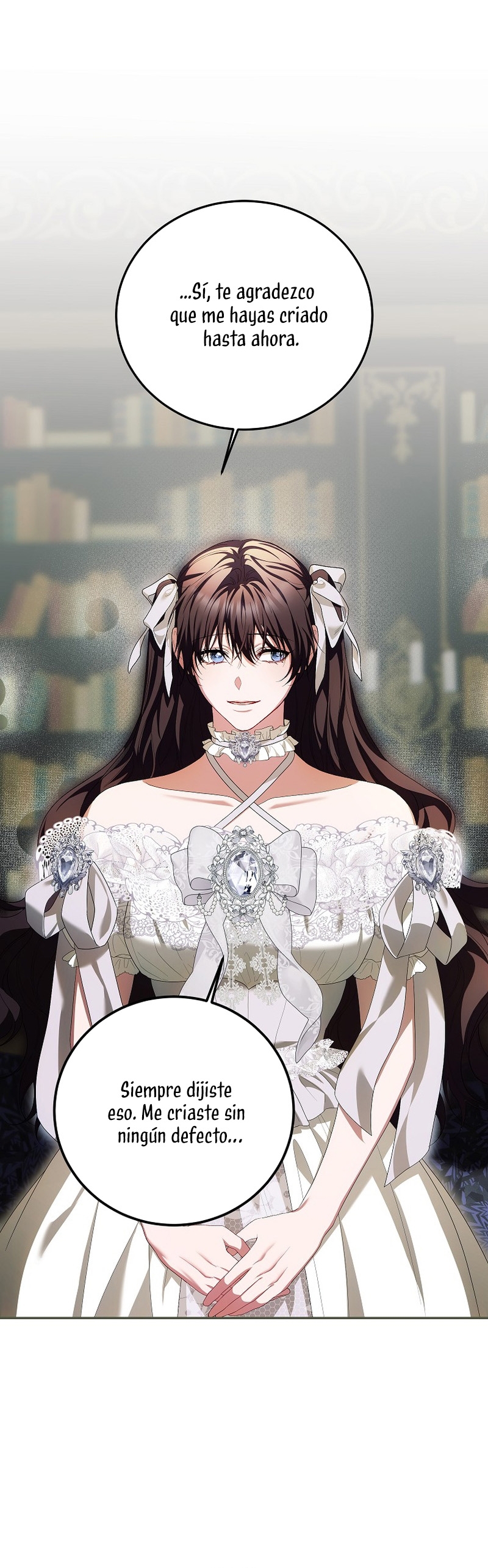 El tiempo adicional de la enferma terminal Capítulo 71 - Página 35