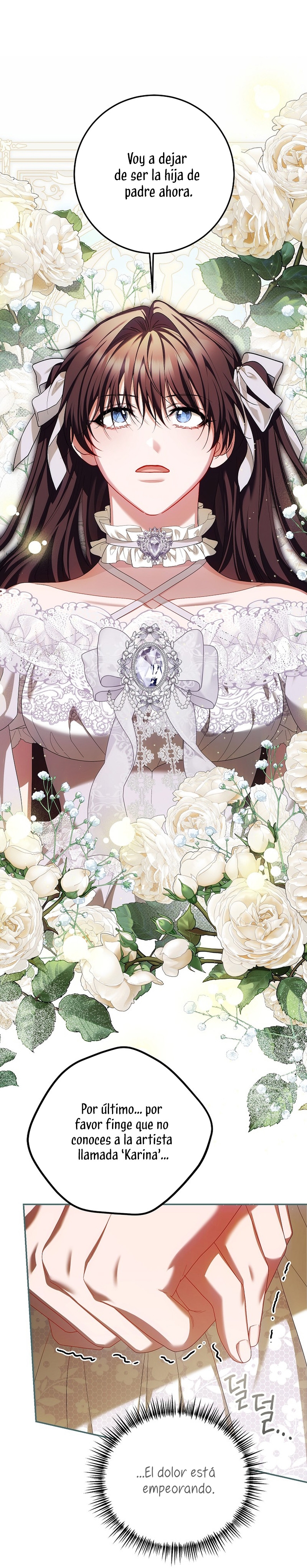 El tiempo adicional de la enferma terminal Capítulo 71 - Página 39