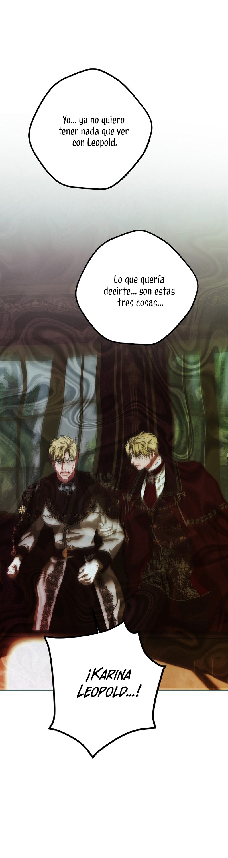 El tiempo adicional de la enferma terminal Capítulo 71 - Página 40