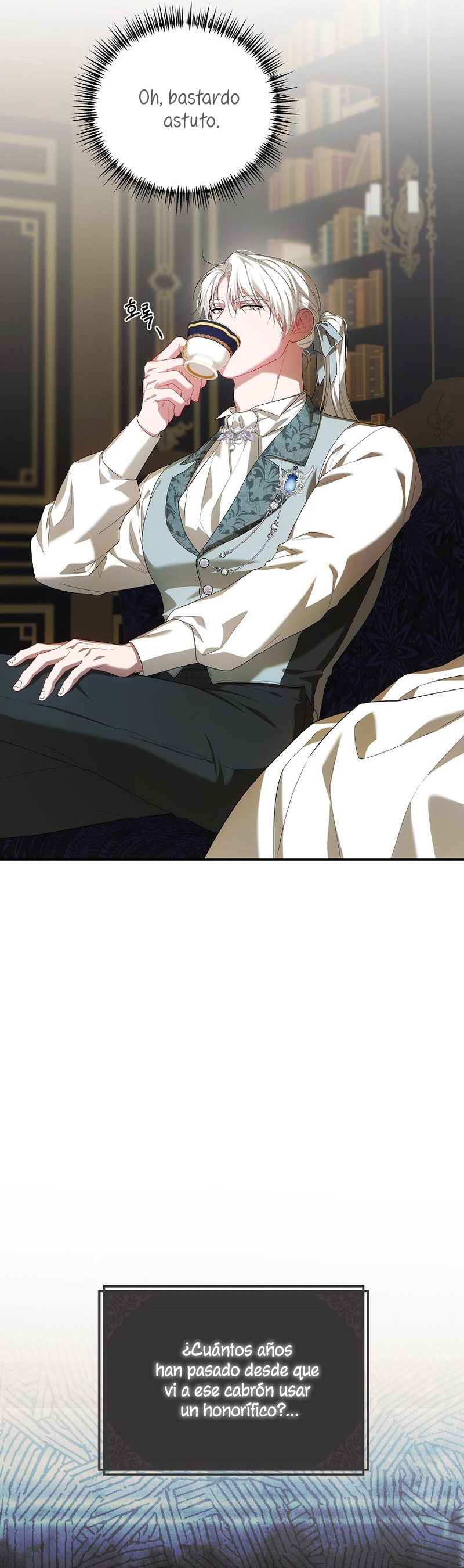 El tiempo adicional de la enferma terminal Capítulo 71 - Página 6