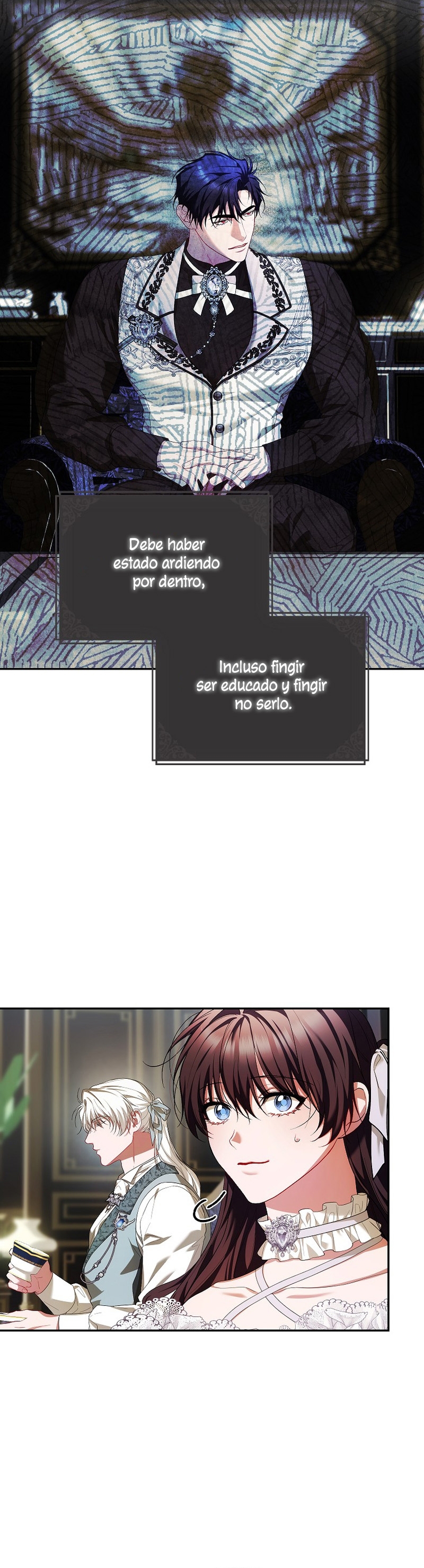 El tiempo adicional de la enferma terminal Capítulo 71 - Página 7