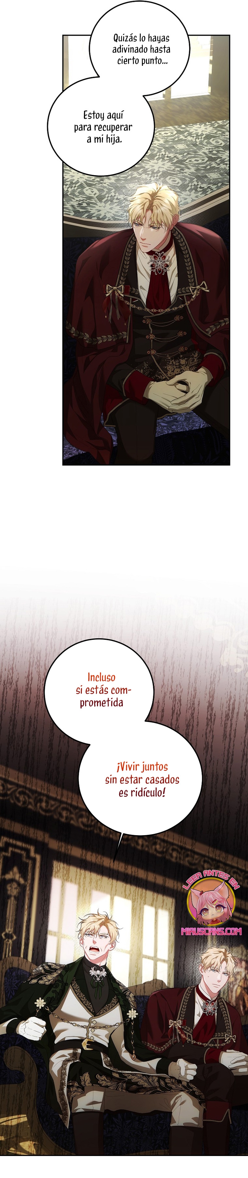 El tiempo adicional de la enferma terminal Capítulo 71 - Página 8