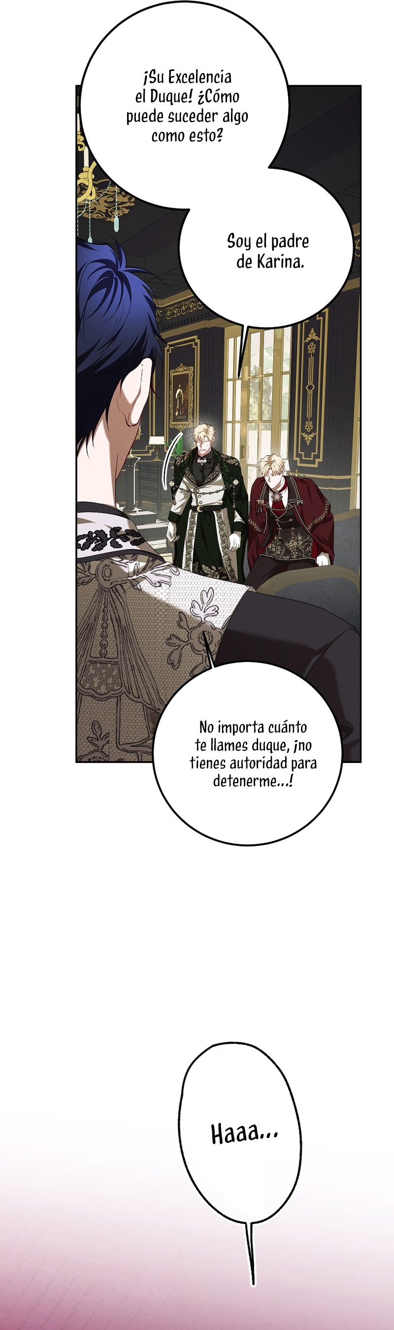 El tiempo adicional de la enferma terminal Capítulo 72 - Página 10