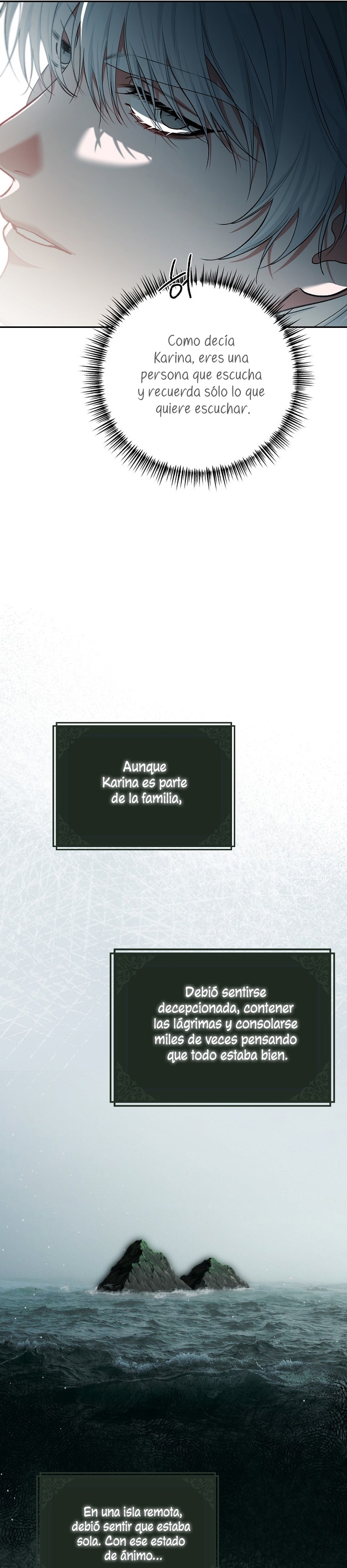 El tiempo adicional de la enferma terminal Capítulo 72 - Página 18