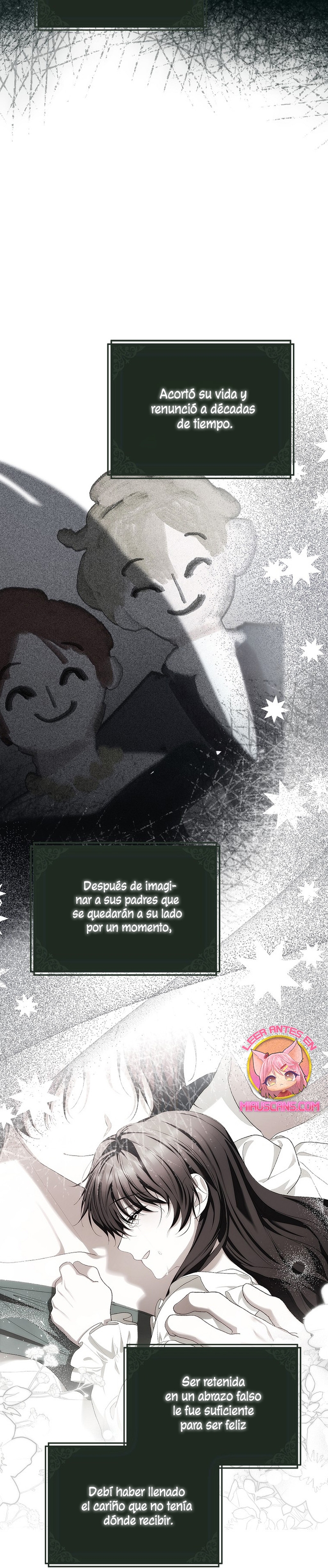 El tiempo adicional de la enferma terminal Capítulo 72 - Página 19
