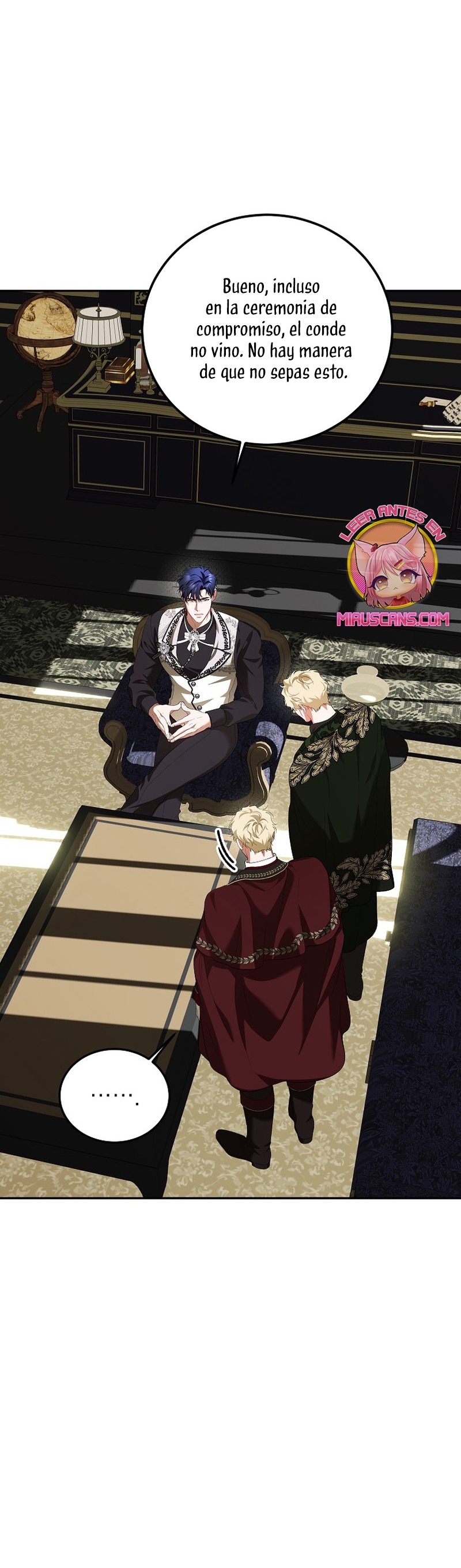 El tiempo adicional de la enferma terminal Capítulo 72 - Página 23