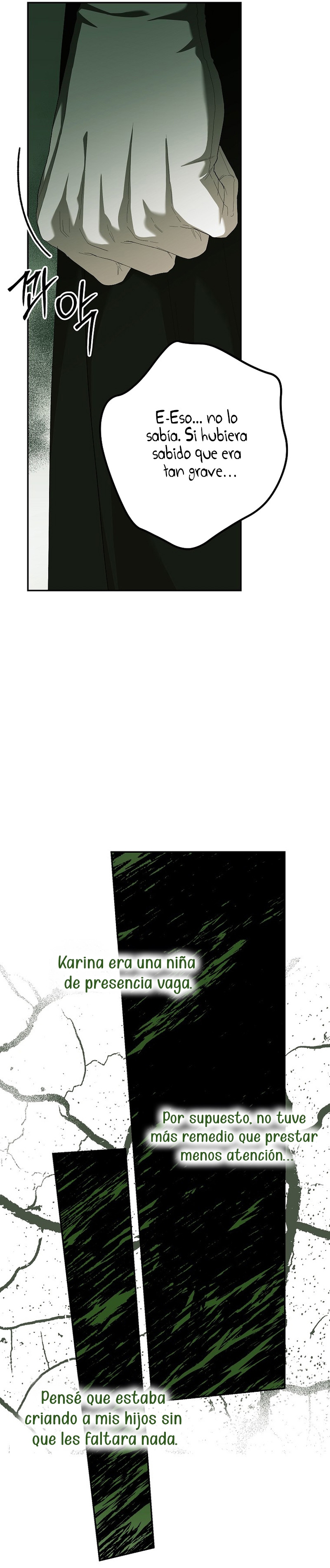 El tiempo adicional de la enferma terminal Capítulo 72 - Página 24