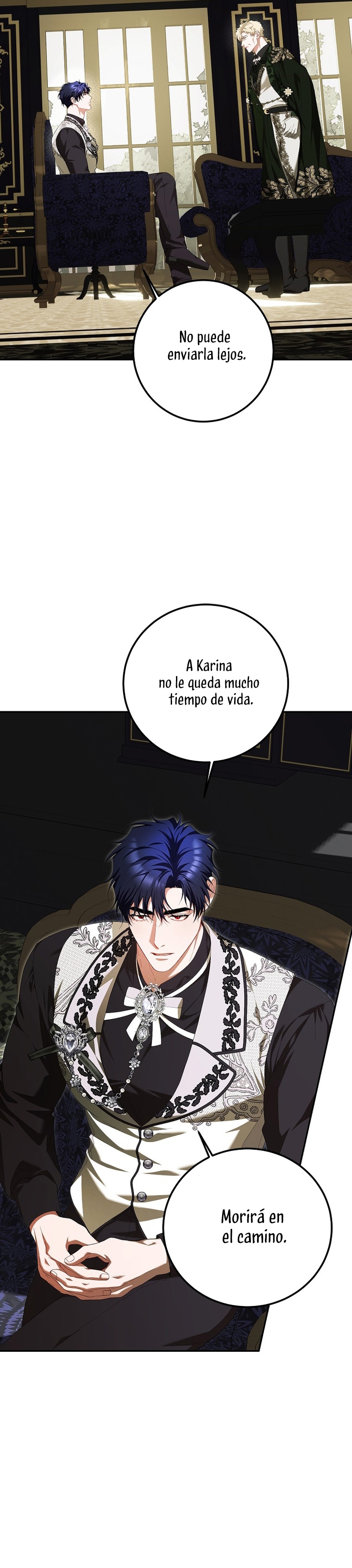 El tiempo adicional de la enferma terminal Capítulo 72 - Página 26